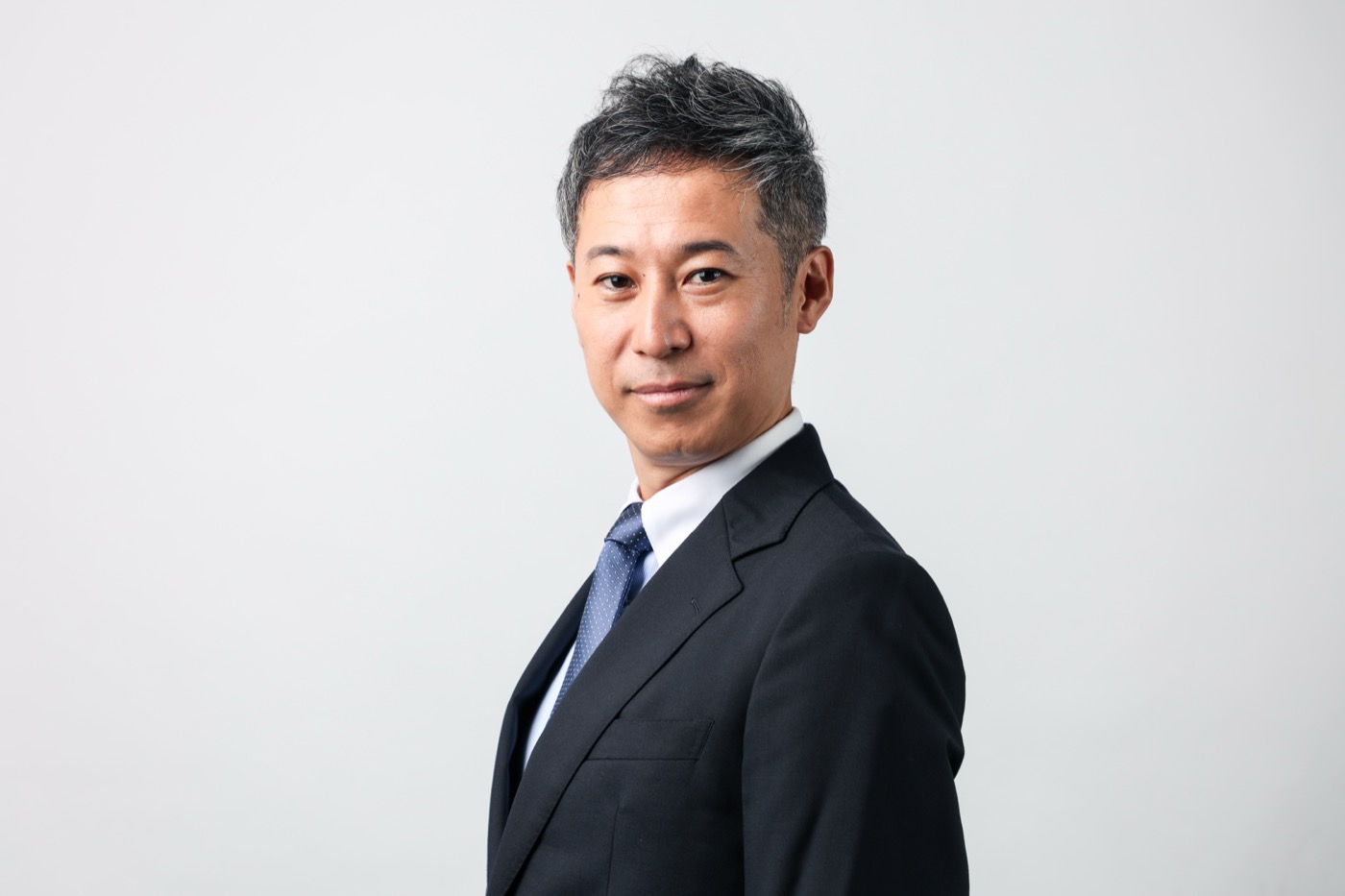 佐藤利幸 ポートレート